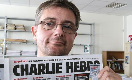 Charb : « Je préfère mourir debout que vivre à genoux »
